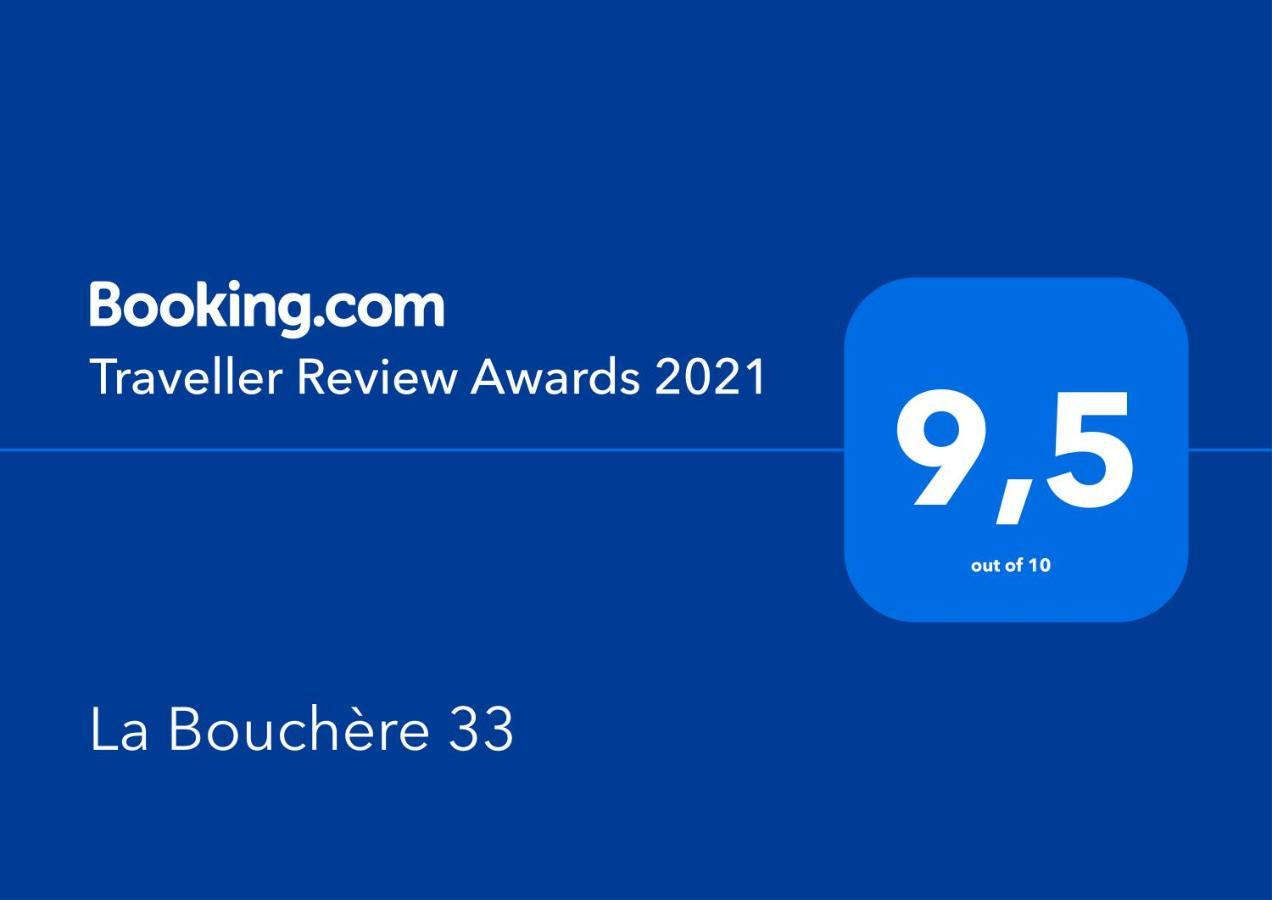 La Bouchere 33 Meuzac Exterior photo