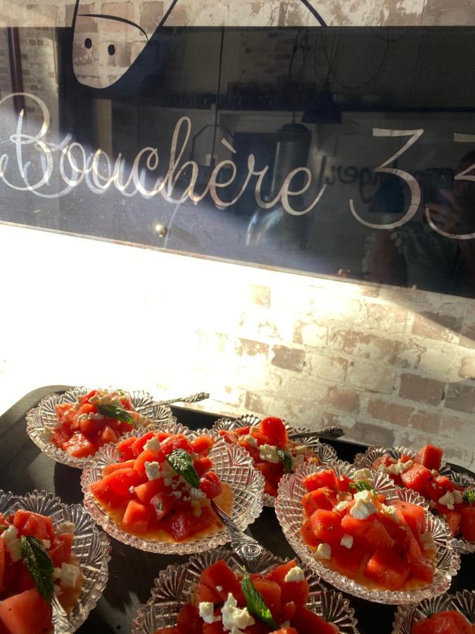 La Bouchere 33 Meuzac Exterior photo