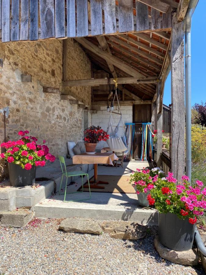 La Bouchere 33 Meuzac Exterior photo