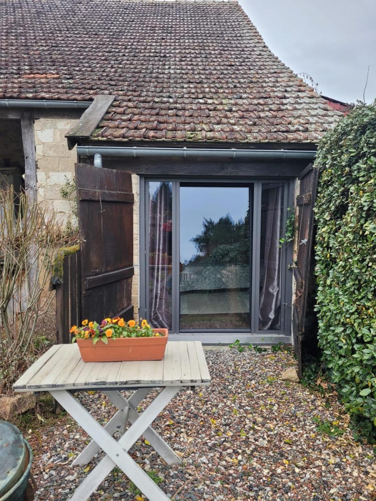La Bouchere 33 Meuzac Exterior photo