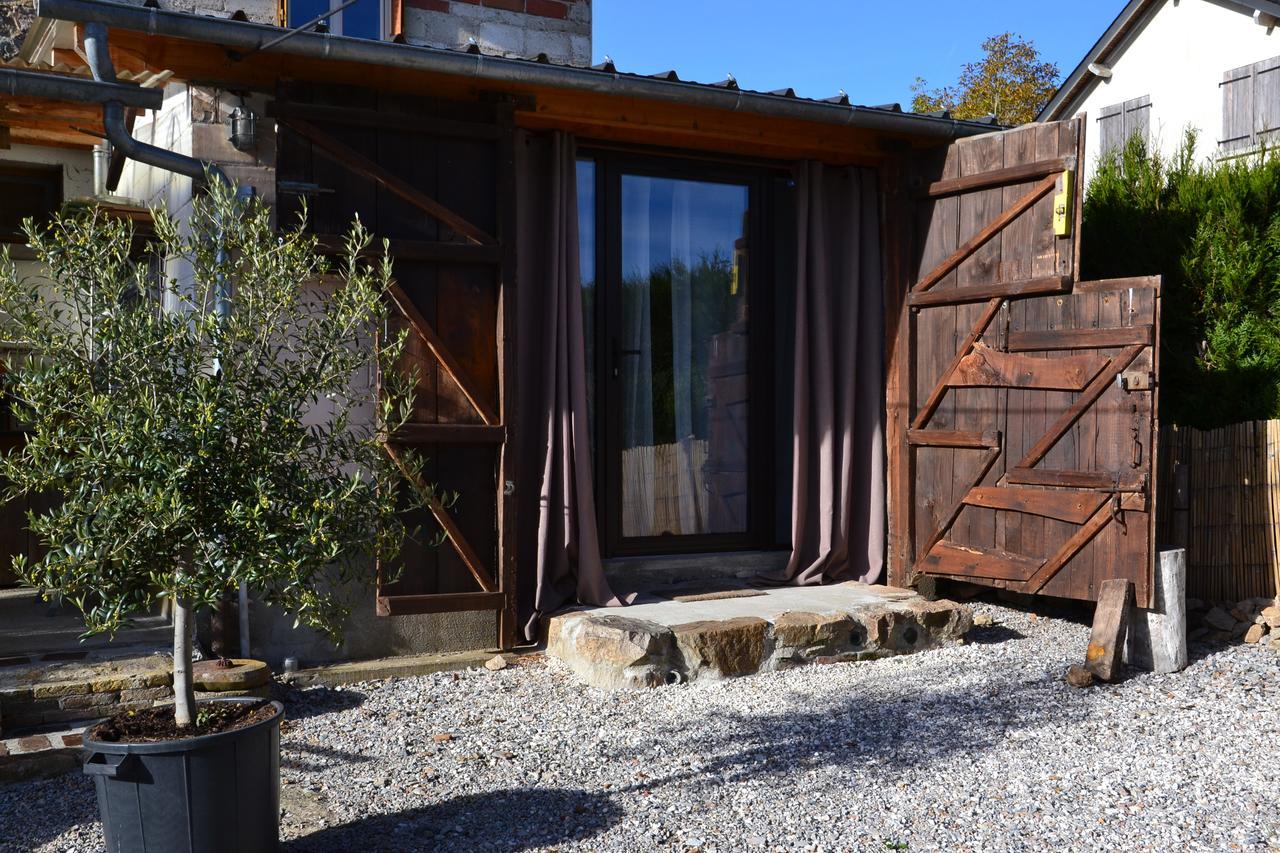 La Bouchere 33 Meuzac Exterior photo